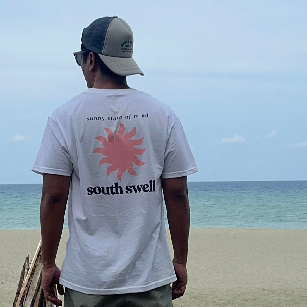 SUNNY STATE OF MIND Lifestyle Tee