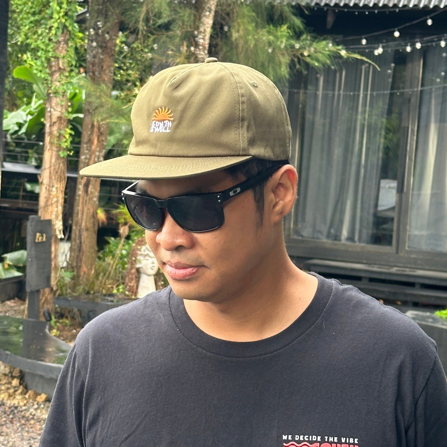 MELLOY Unstructured Hat