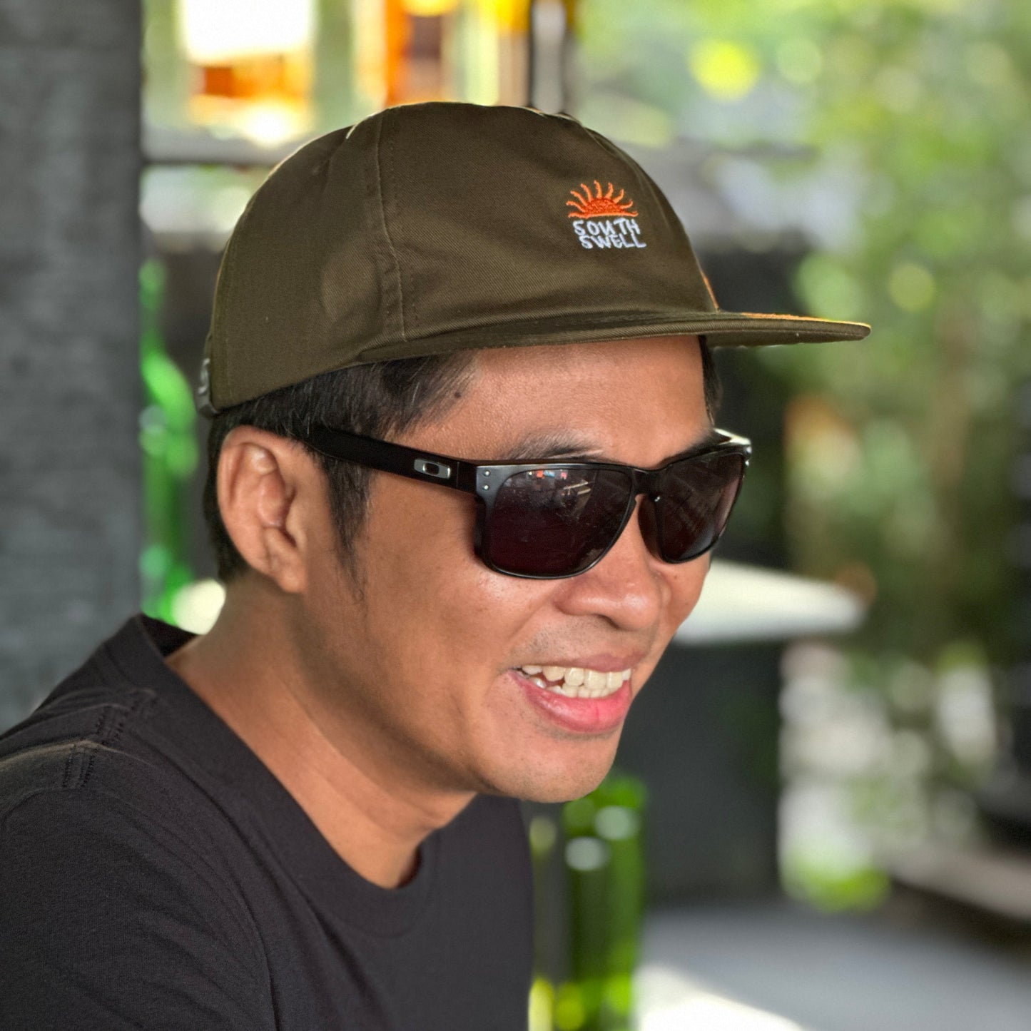 MELLOY Unstructured Hat