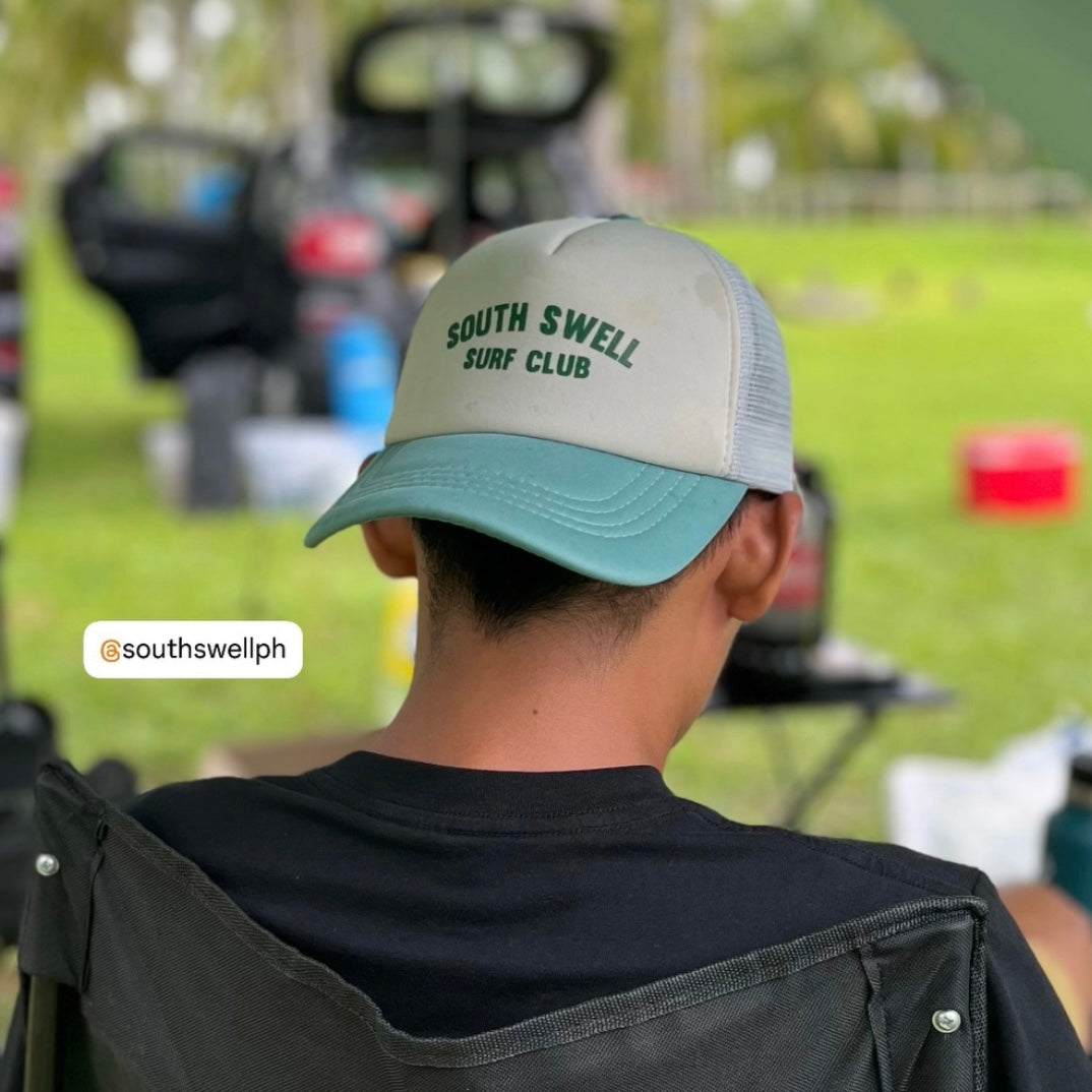 J. BEAN Trucker Cap