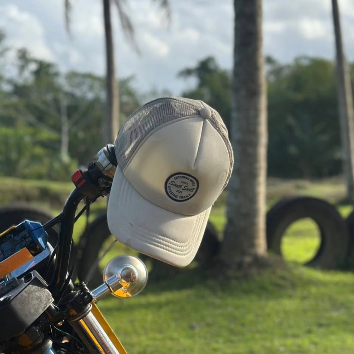 CALIP Trucker Cap