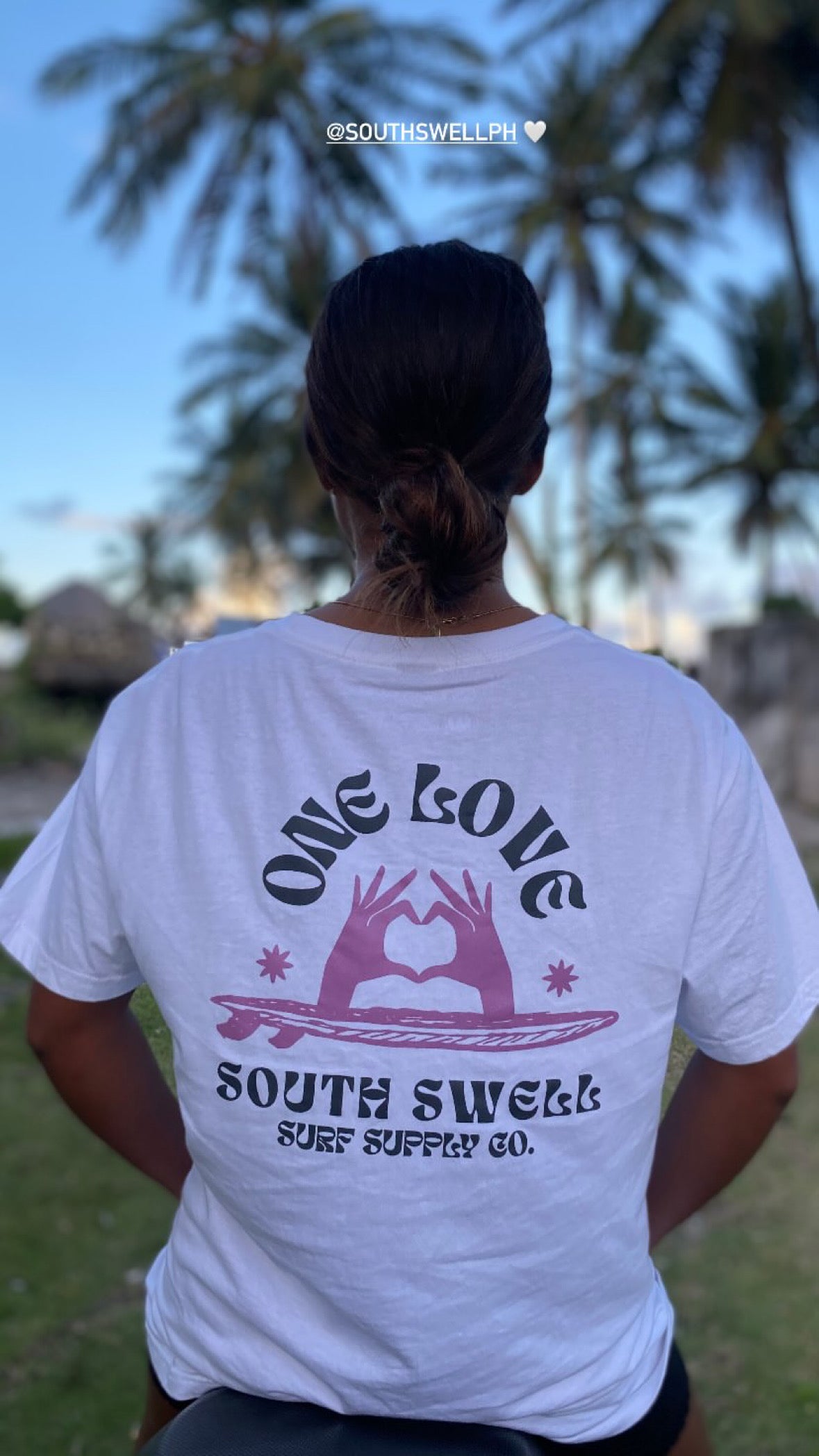 ONE LOVE Lifestyle Tee