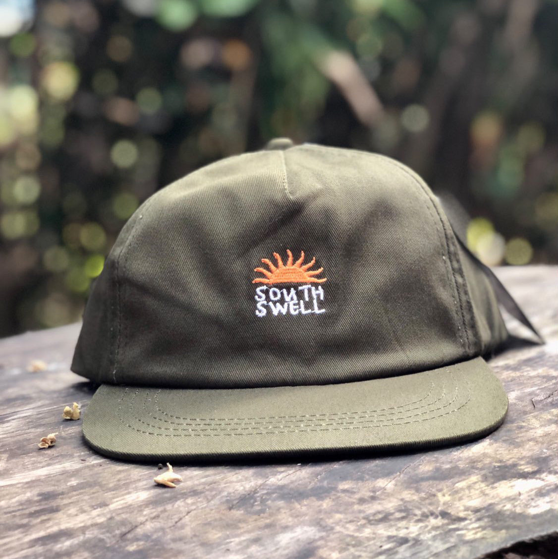 MELLOY Unstructured Hat