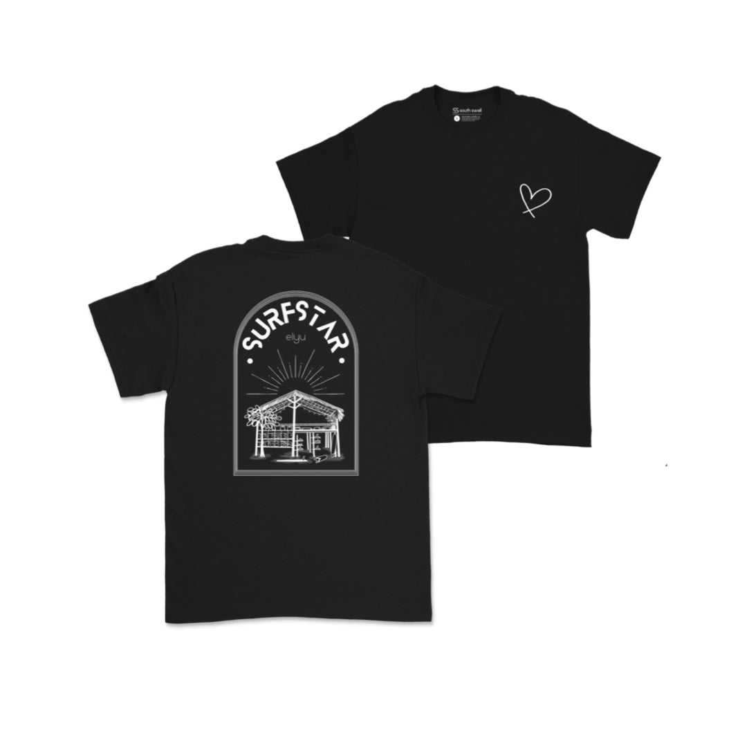SURFSTAR ELYU x SS Lifestyle Tee