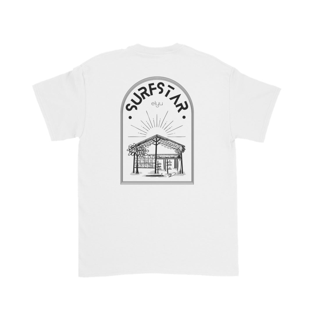 SURFSTAR ELYU x SS Lifestyle Tee