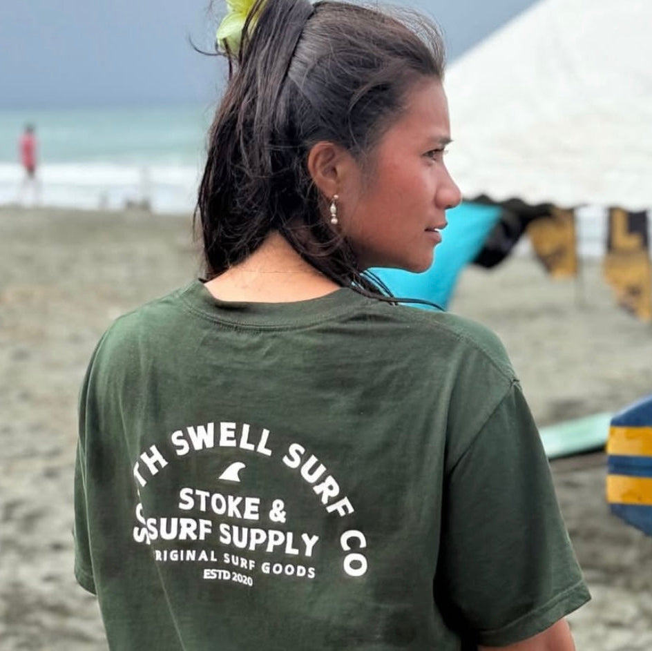 STOKE & SURF Lifestyle Tee