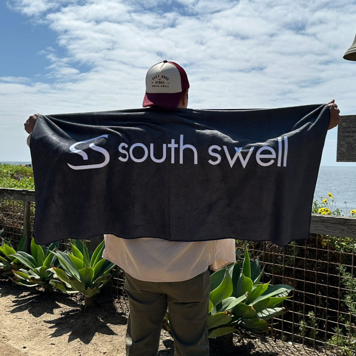 SS 001 Beach Towel