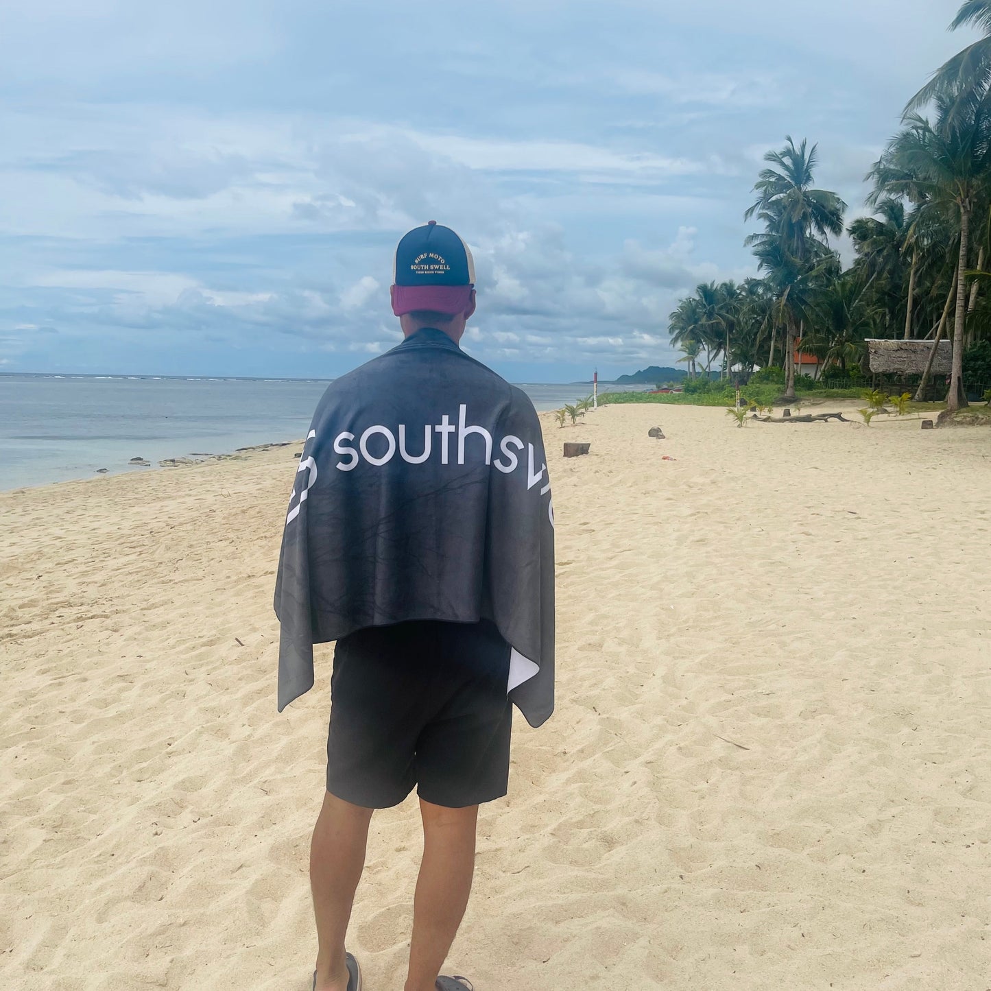 SS 001 Beach Towel