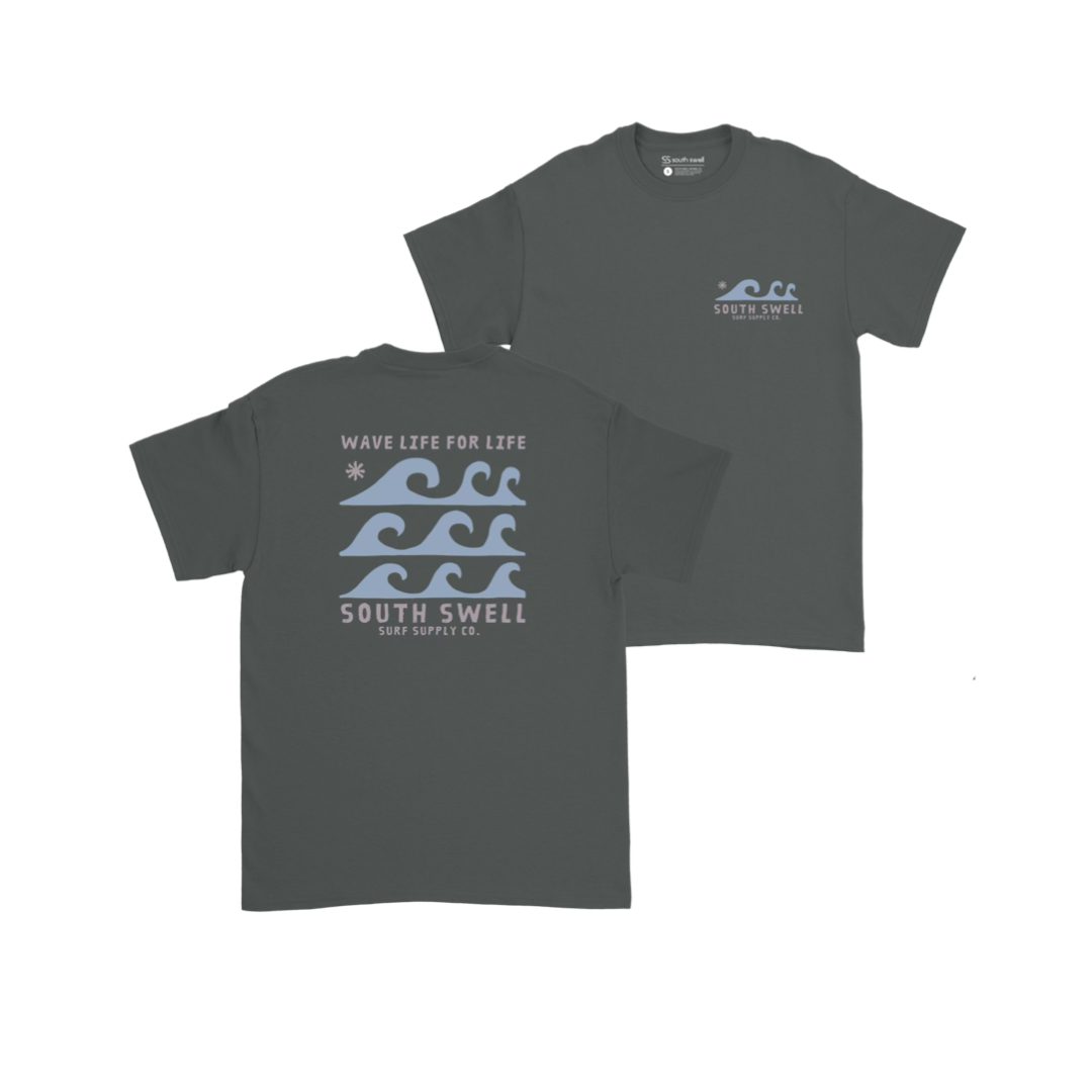 WAVE LIFE Lifestyle Tee