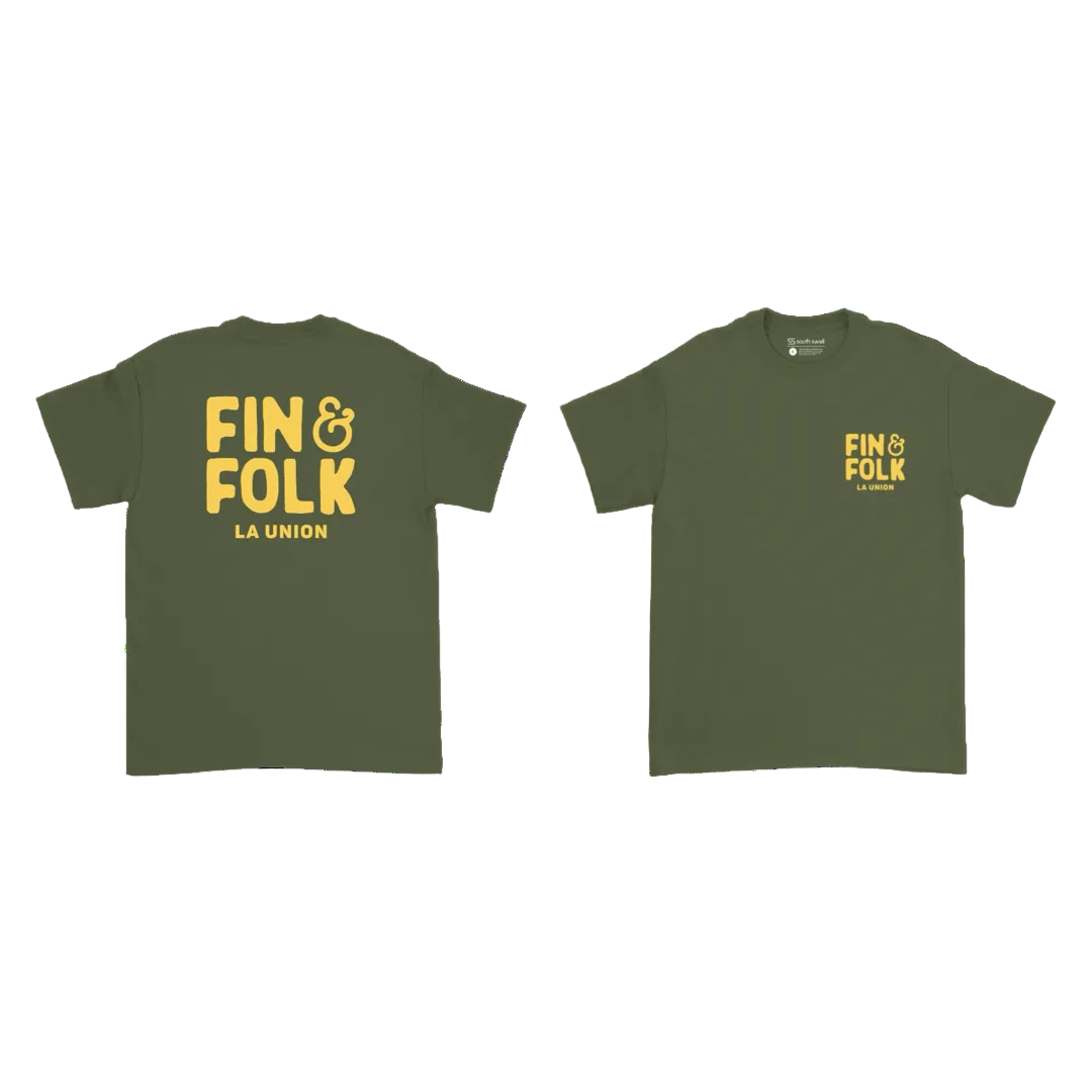 FIN & FOLK Lifestyle Tee