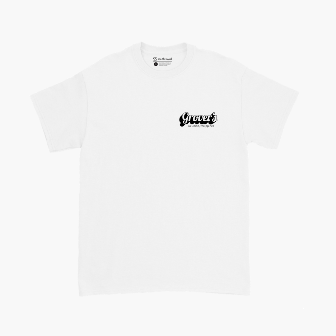 SS x GROVERS LA UNION Lifestyle Tee (Copy)