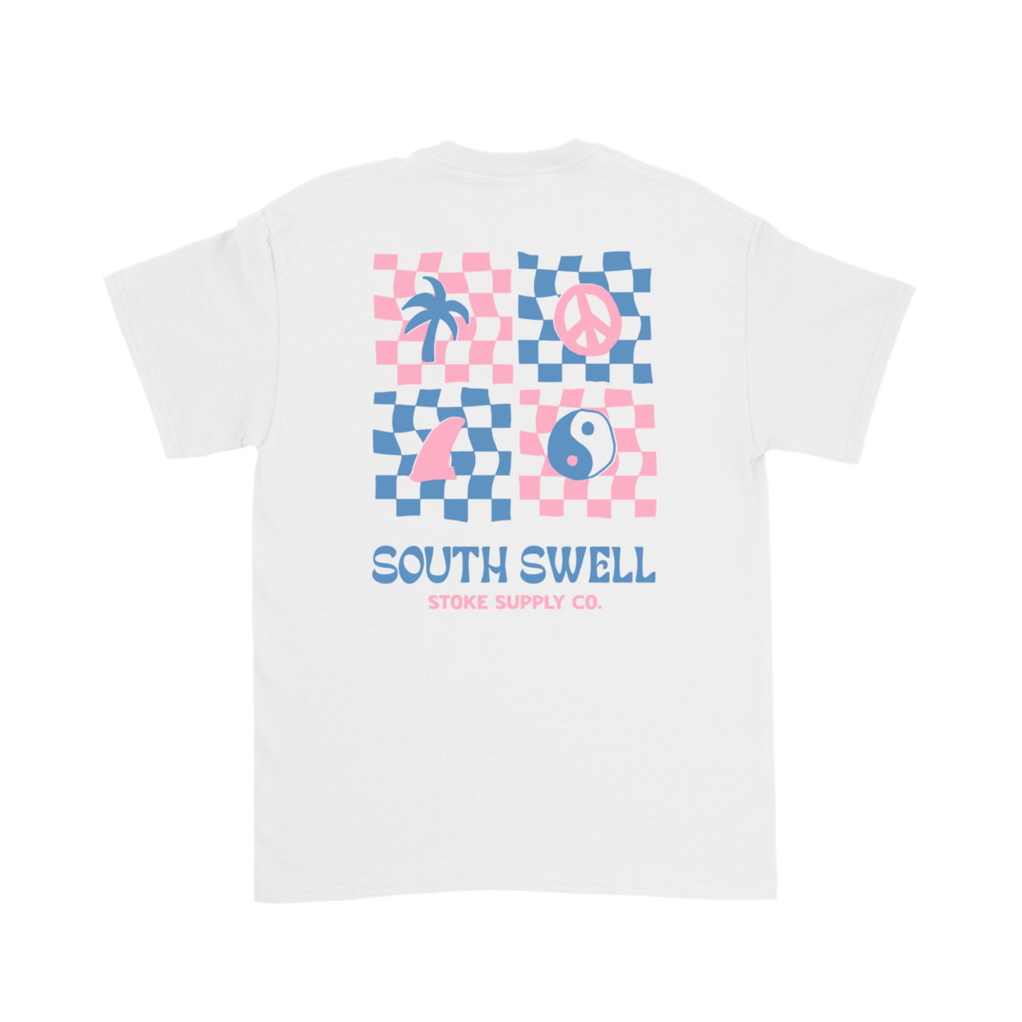 STOKE SUPPLY Lifestyle Tee