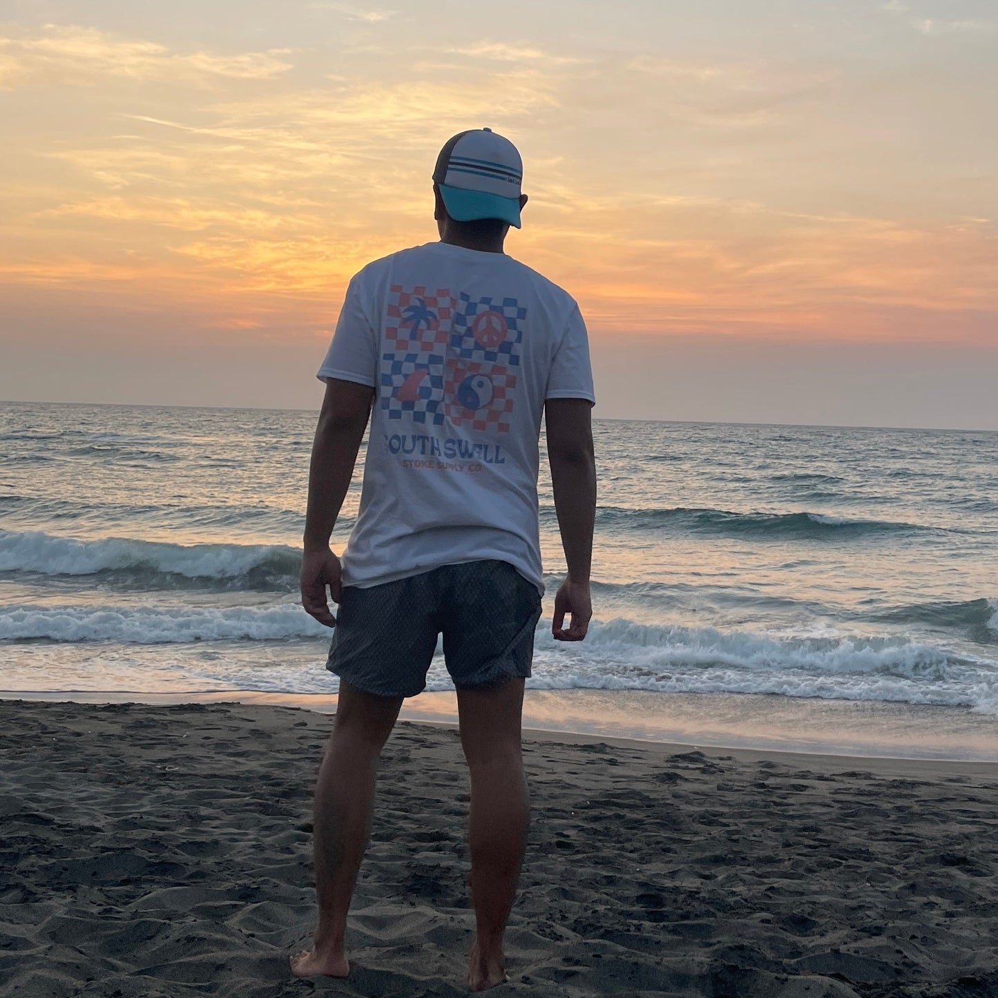 STOKE SUPPLY Lifestyle Tee