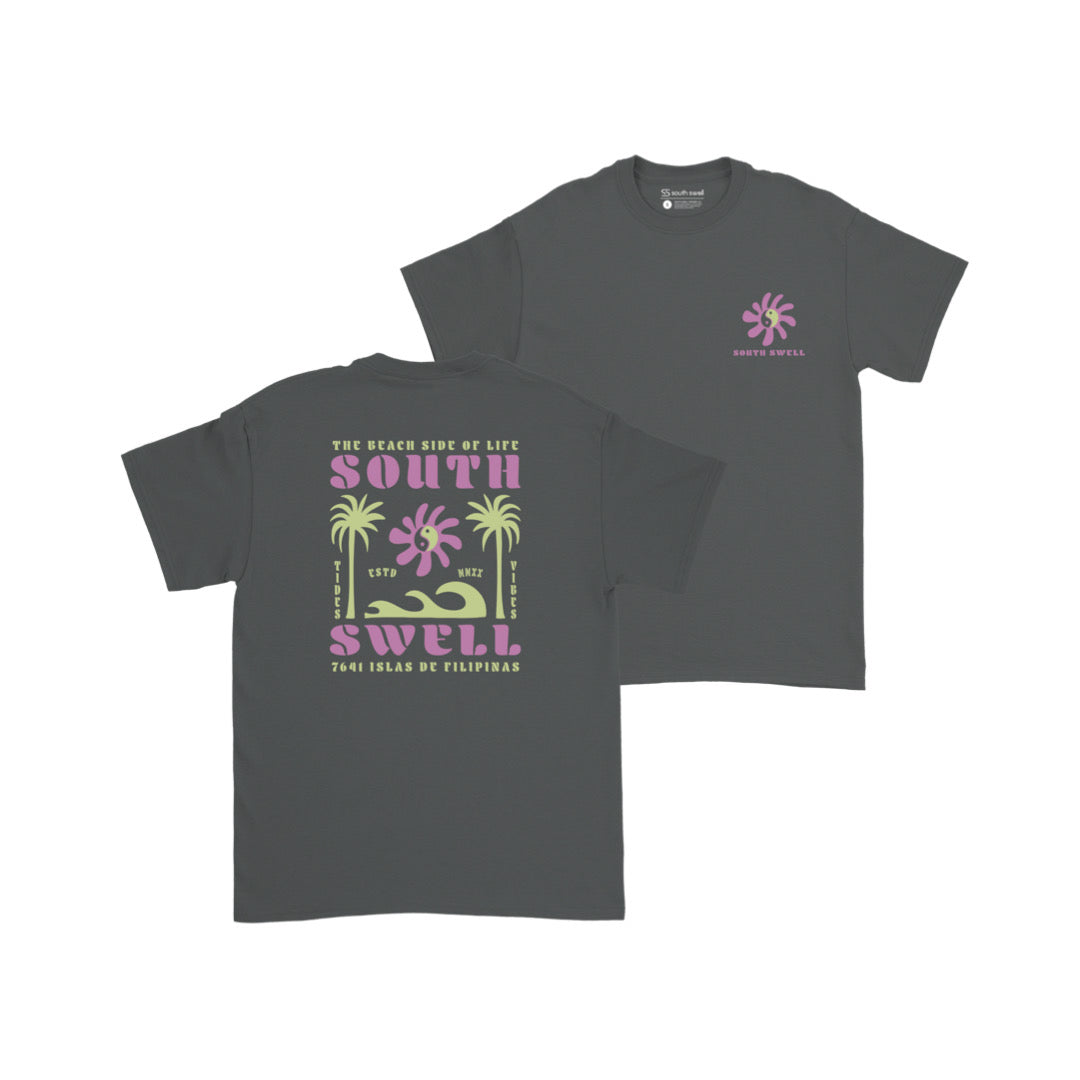 THE BEACH SIDE OF LIFE Lifestyle Tee