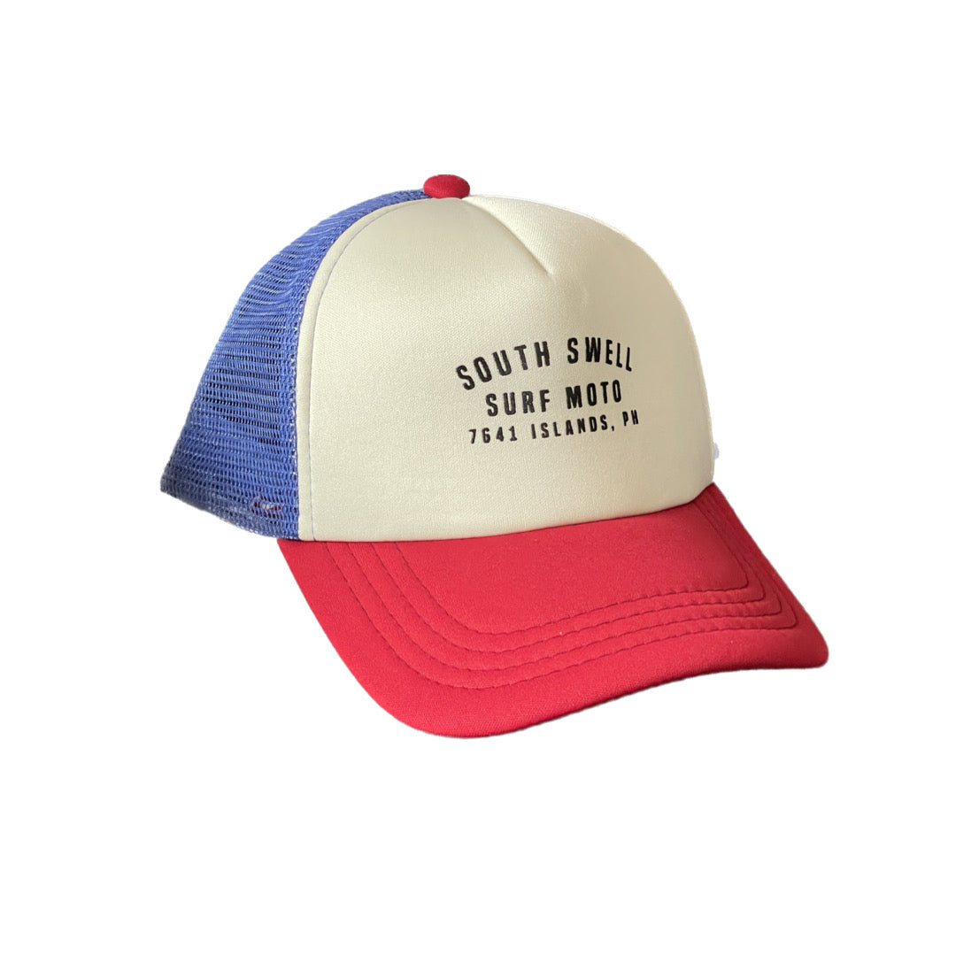 Trucker cheap cap surf