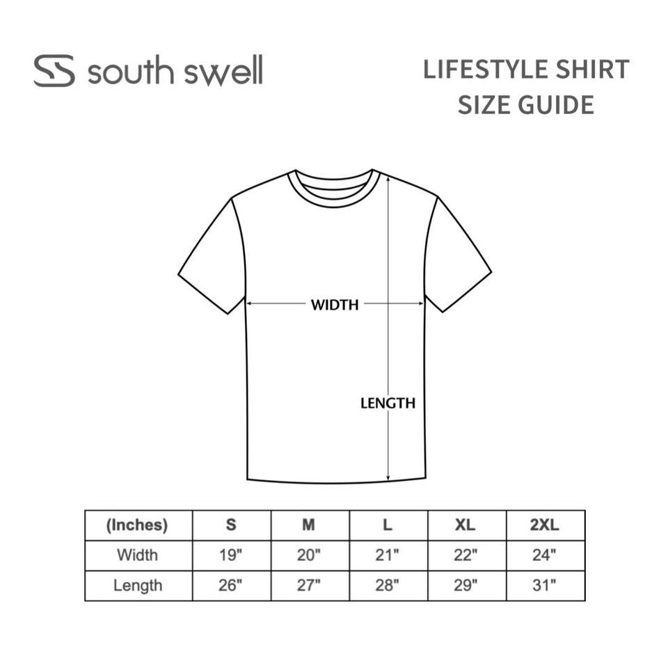 STOKE & SURF Lifestyle Tee