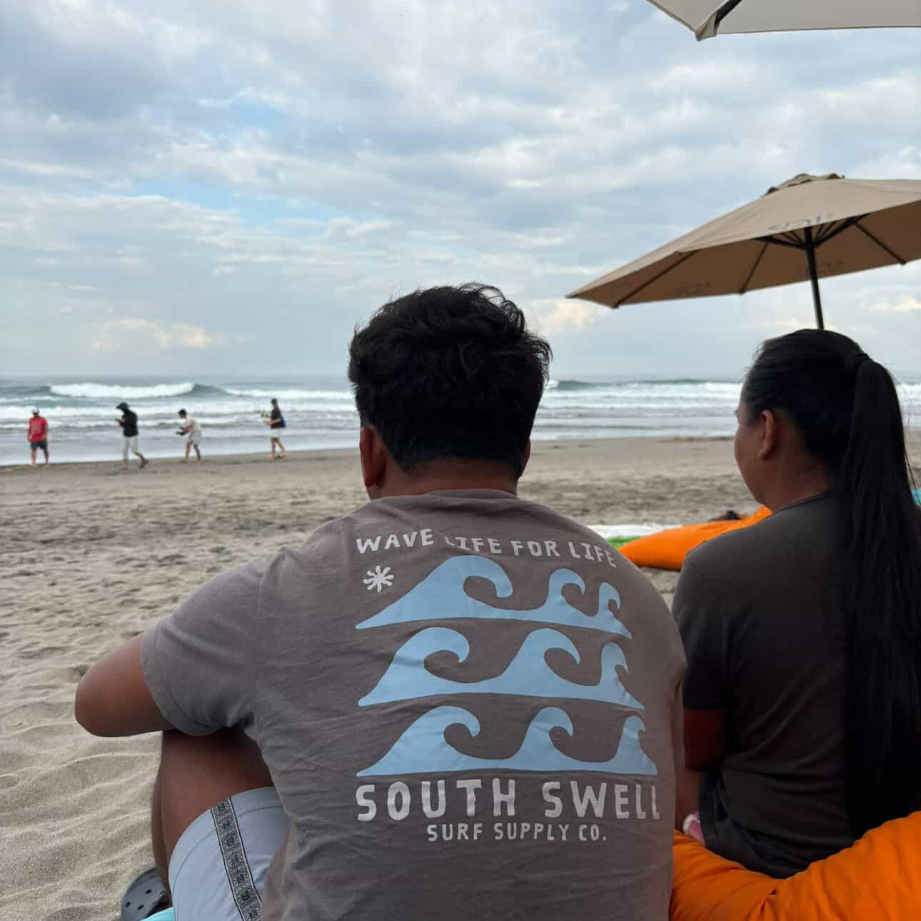 WAVE LIFE Lifestyle Tee