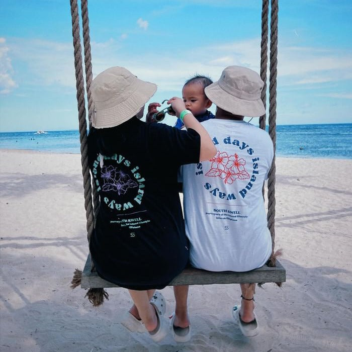 ISLAND DAYS Lifestyle Tee