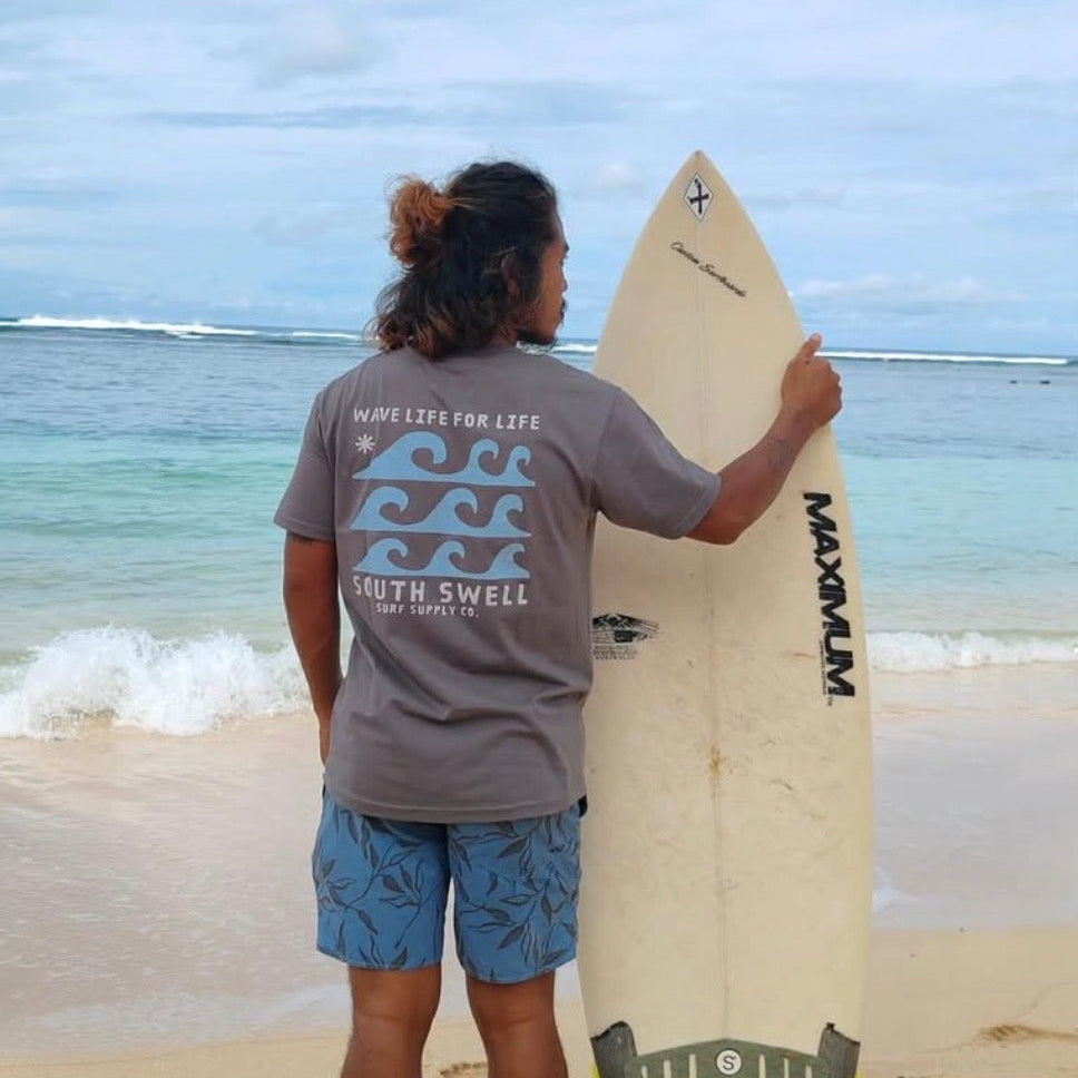 WAVE LIFE Lifestyle Tee