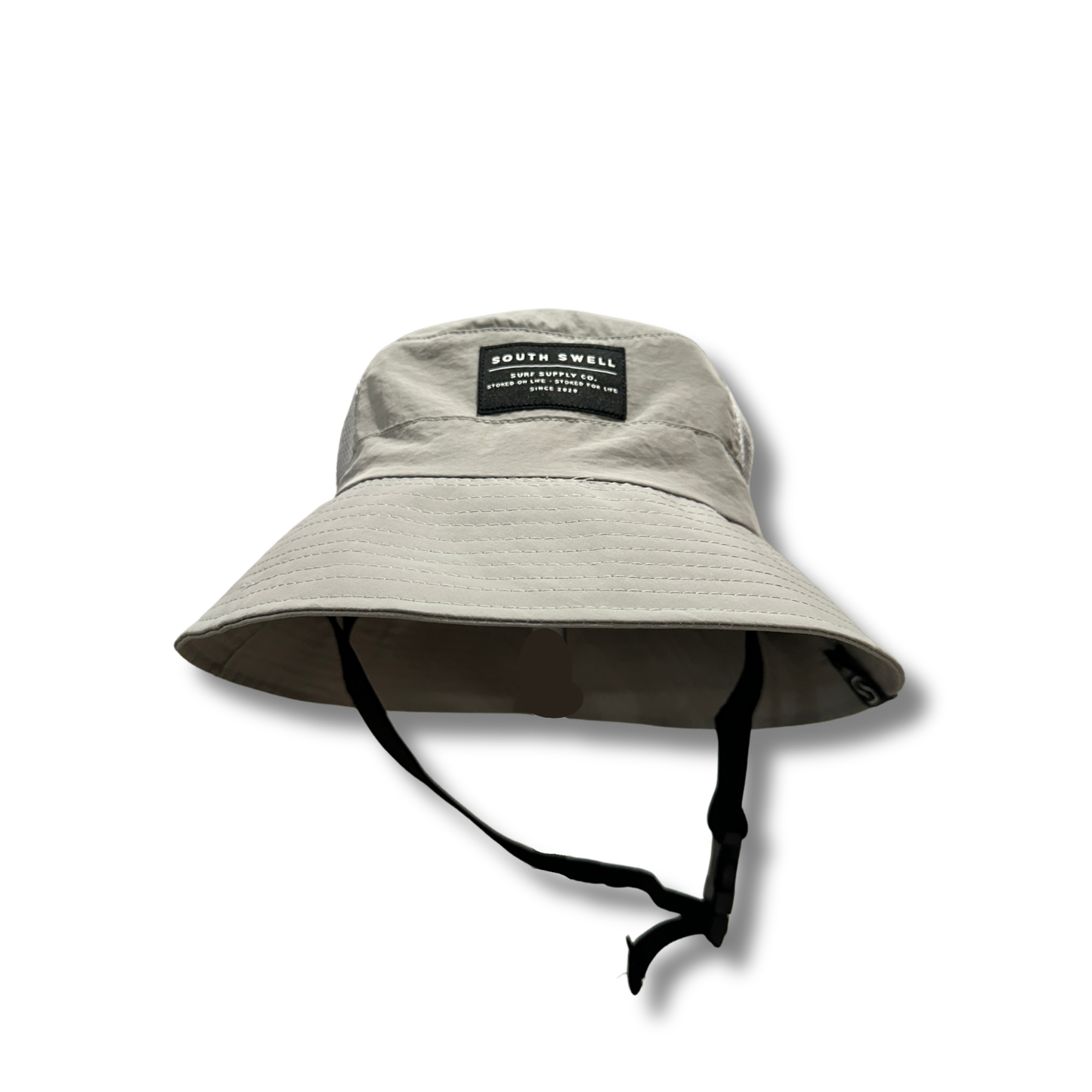 SERRATO Surf Hat (Light Gray)