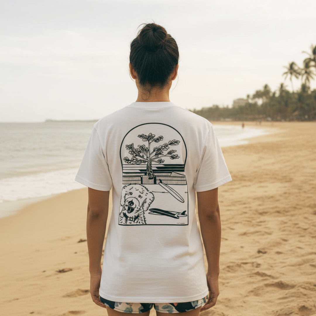 SS x GROVERS LA UNION Lifestyle Tee (Copy)