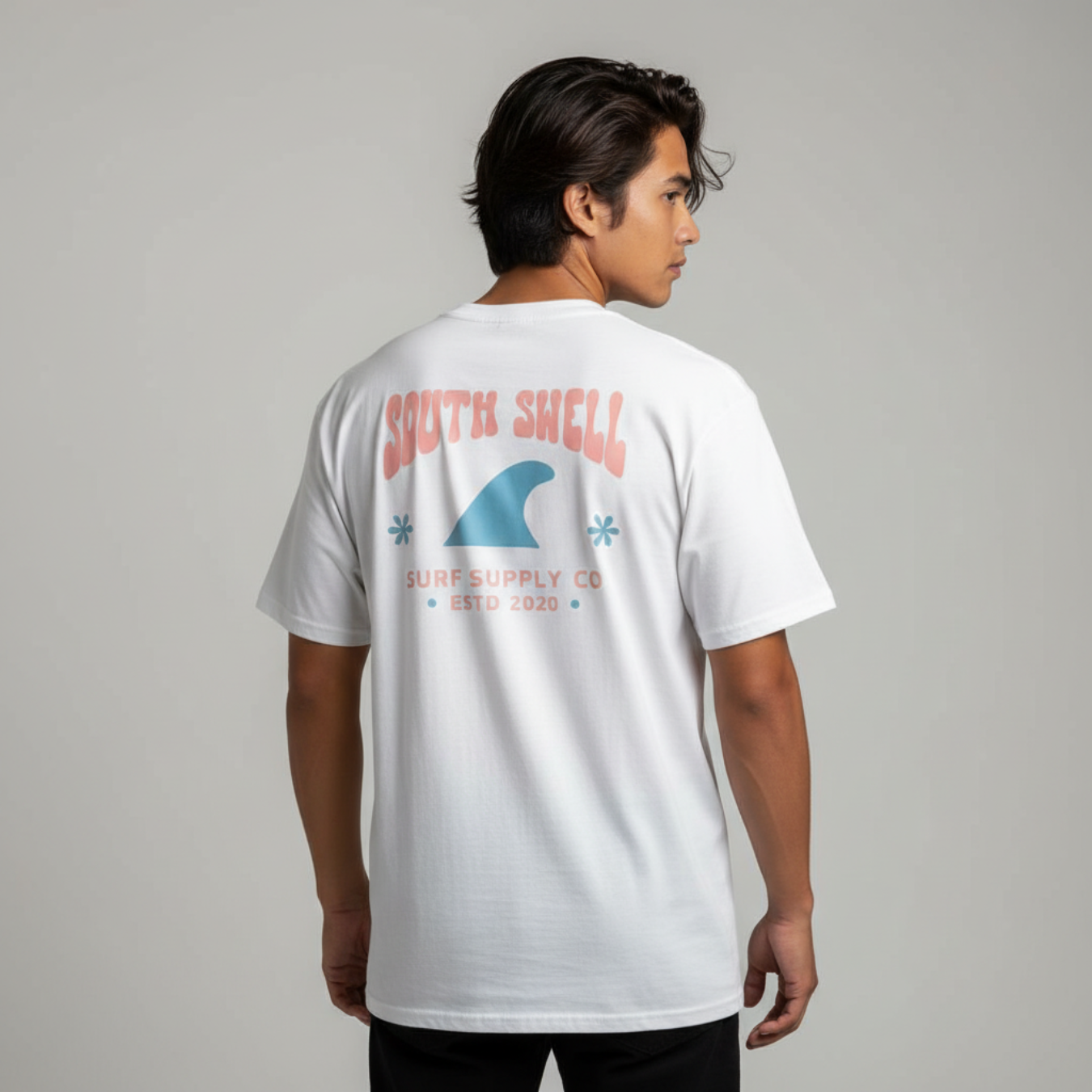 FIN Lifestyle Tee
