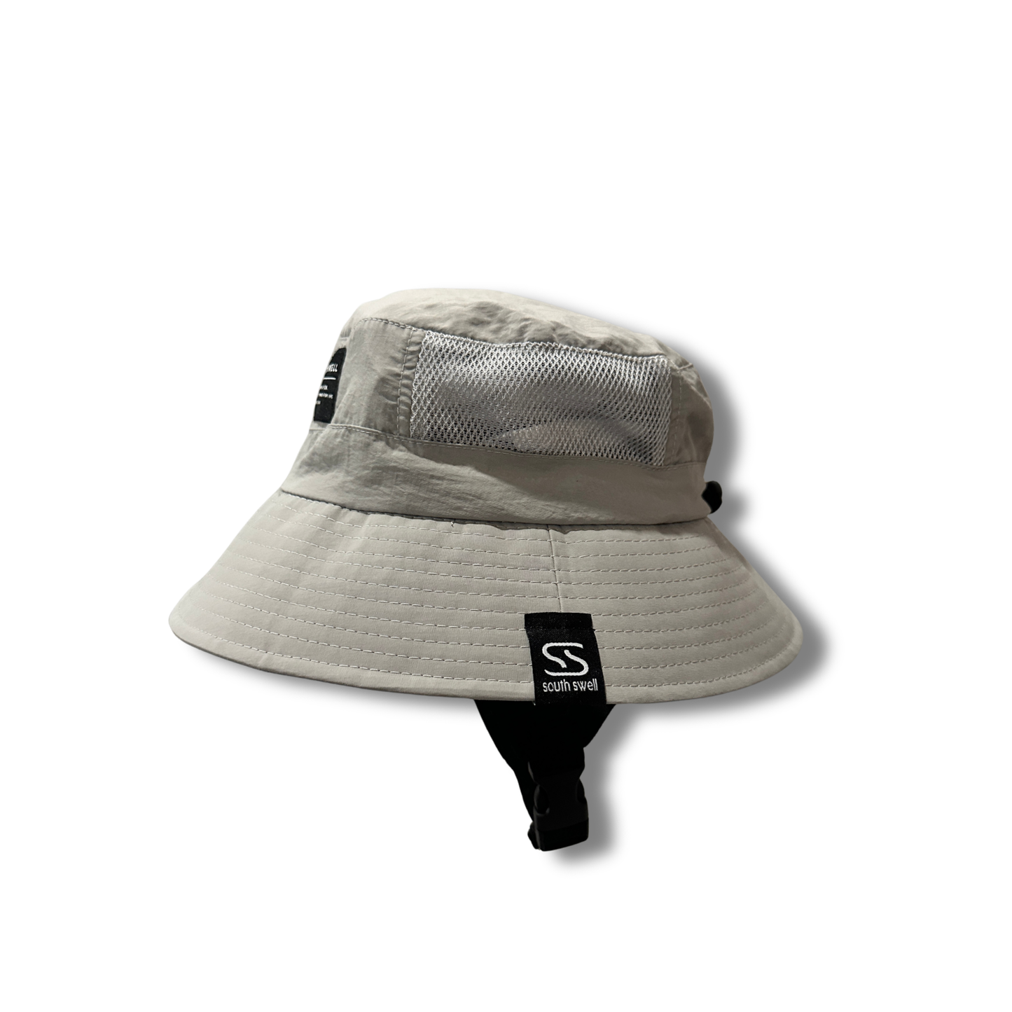 SERRATO Surf Hat (Light Gray)