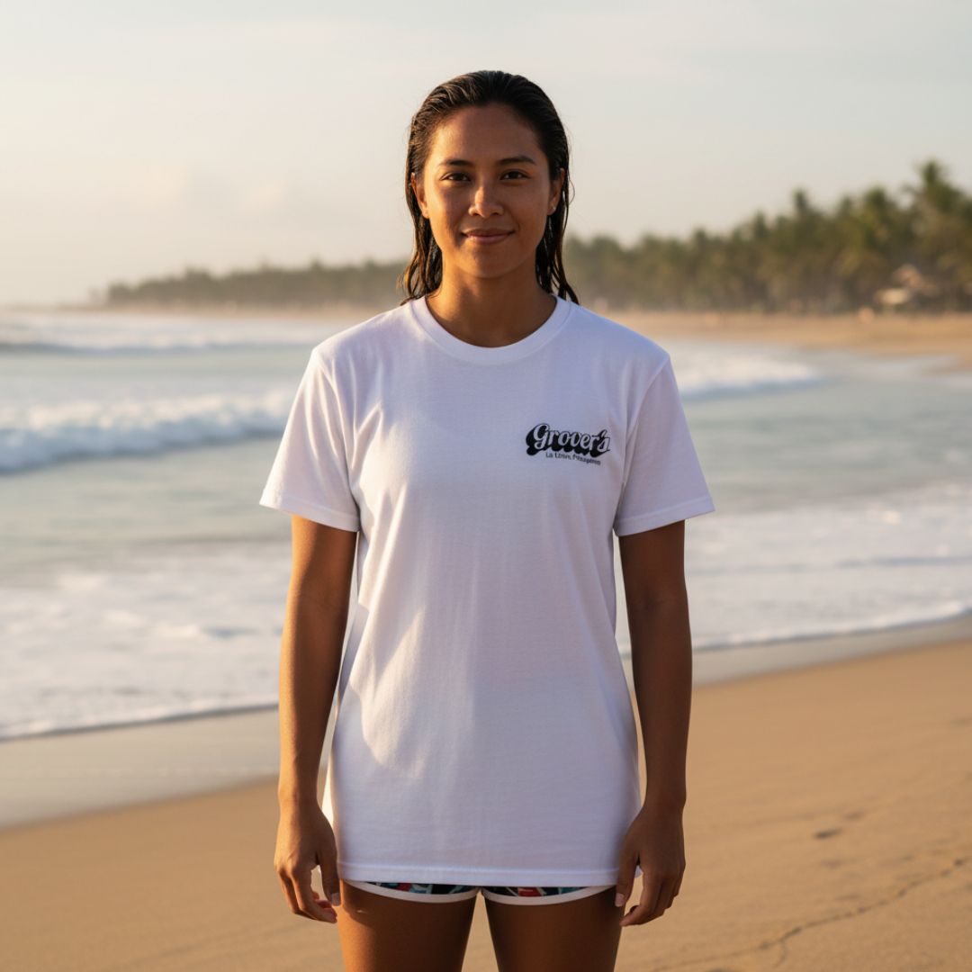 SS x GROVERS LA UNION Lifestyle Tee (Copy)
