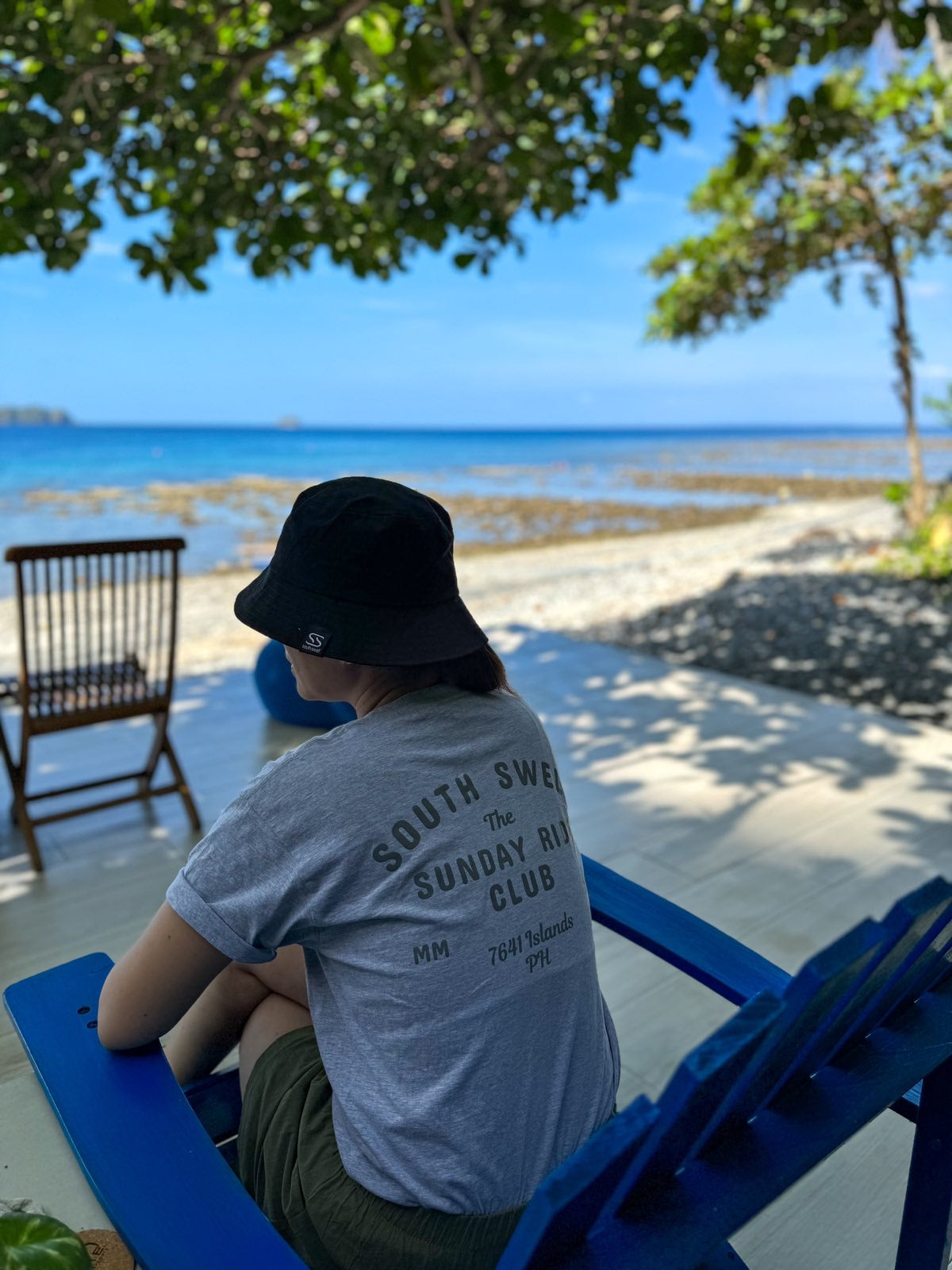 SUNDAY RIDE CLUB Lifestyle Tee