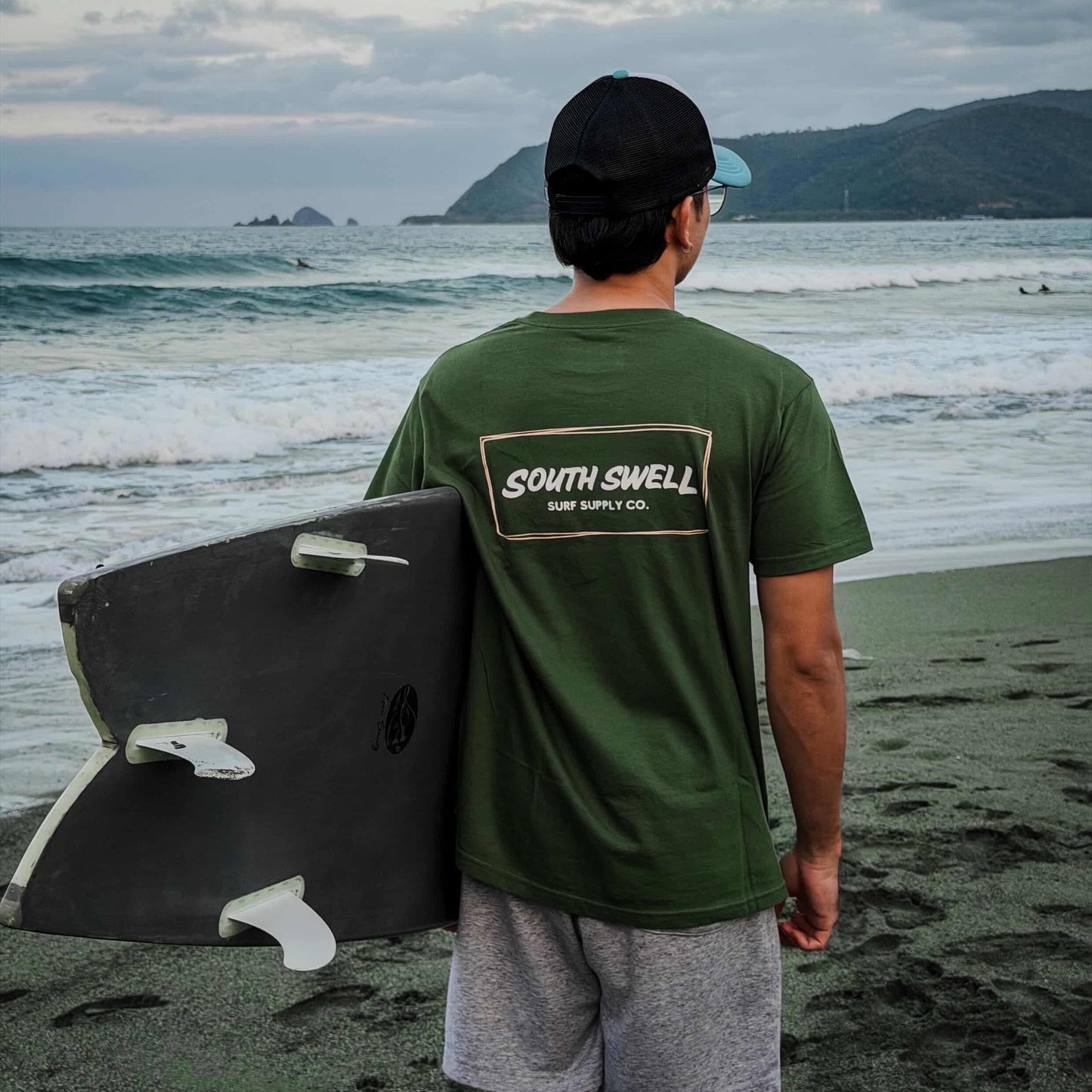 AURORA Lifestyle Tee