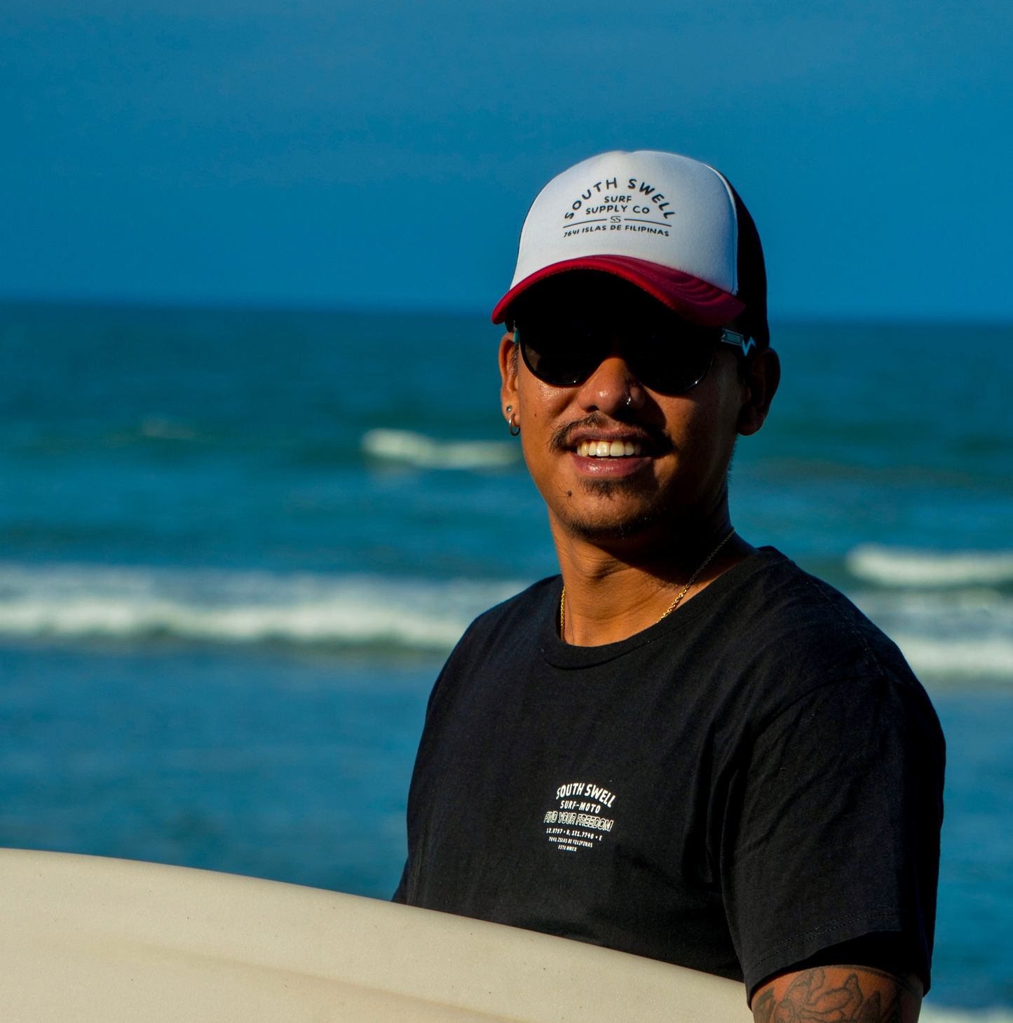 JORENQ Trucker Cap