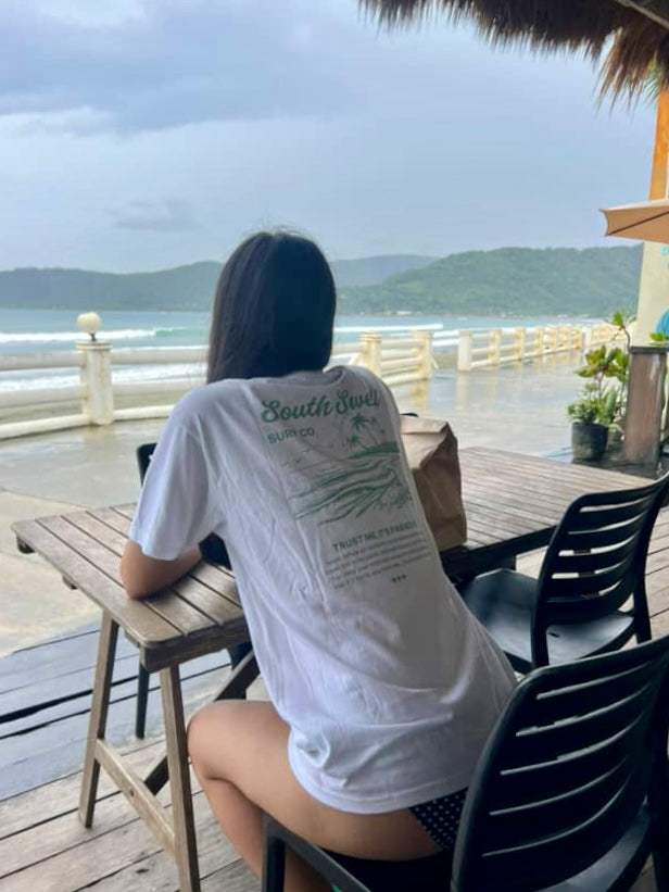 TRUST ME IT'S PARADISE II Lifestyle Tee