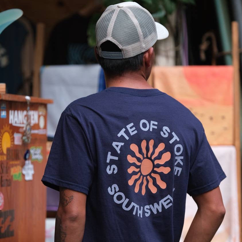 STATE OF STOKE Lifestyle Tee