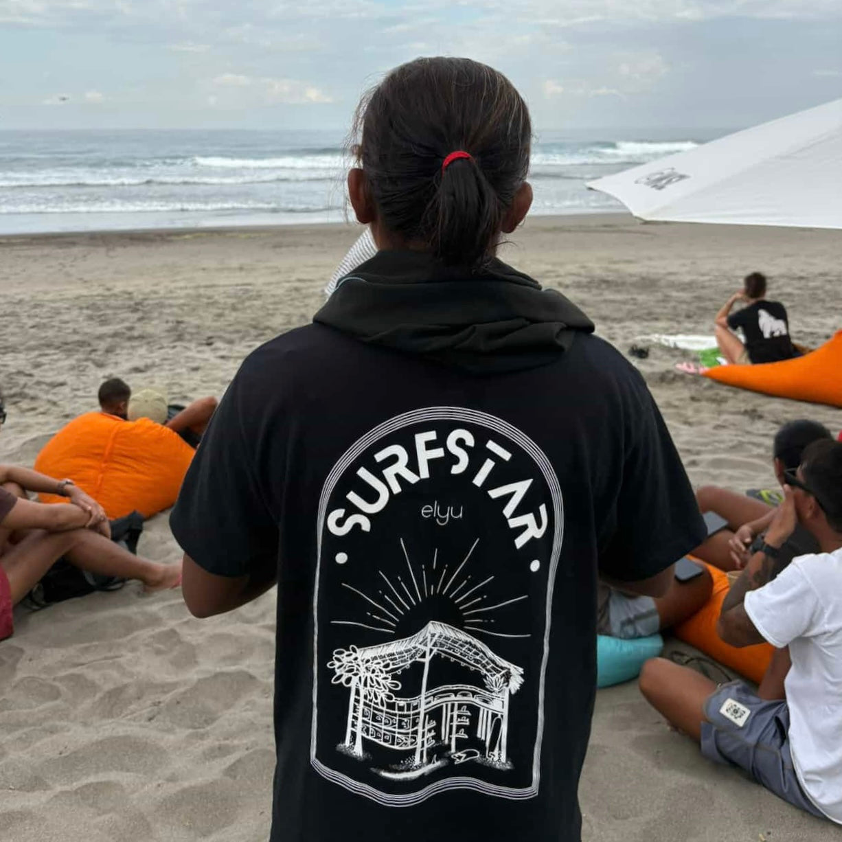SURFSTAR ELYU x SS Lifestyle Tee