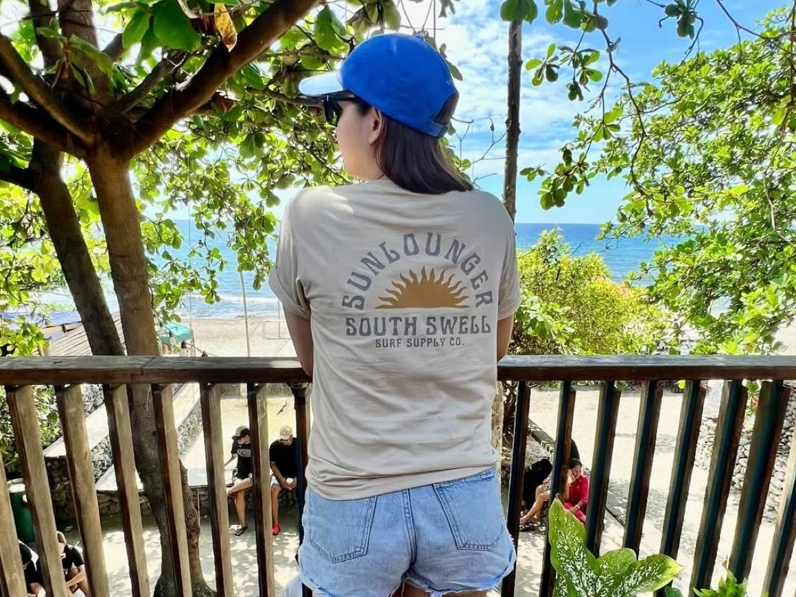 SUNLOUNGER Lifestyle Tee