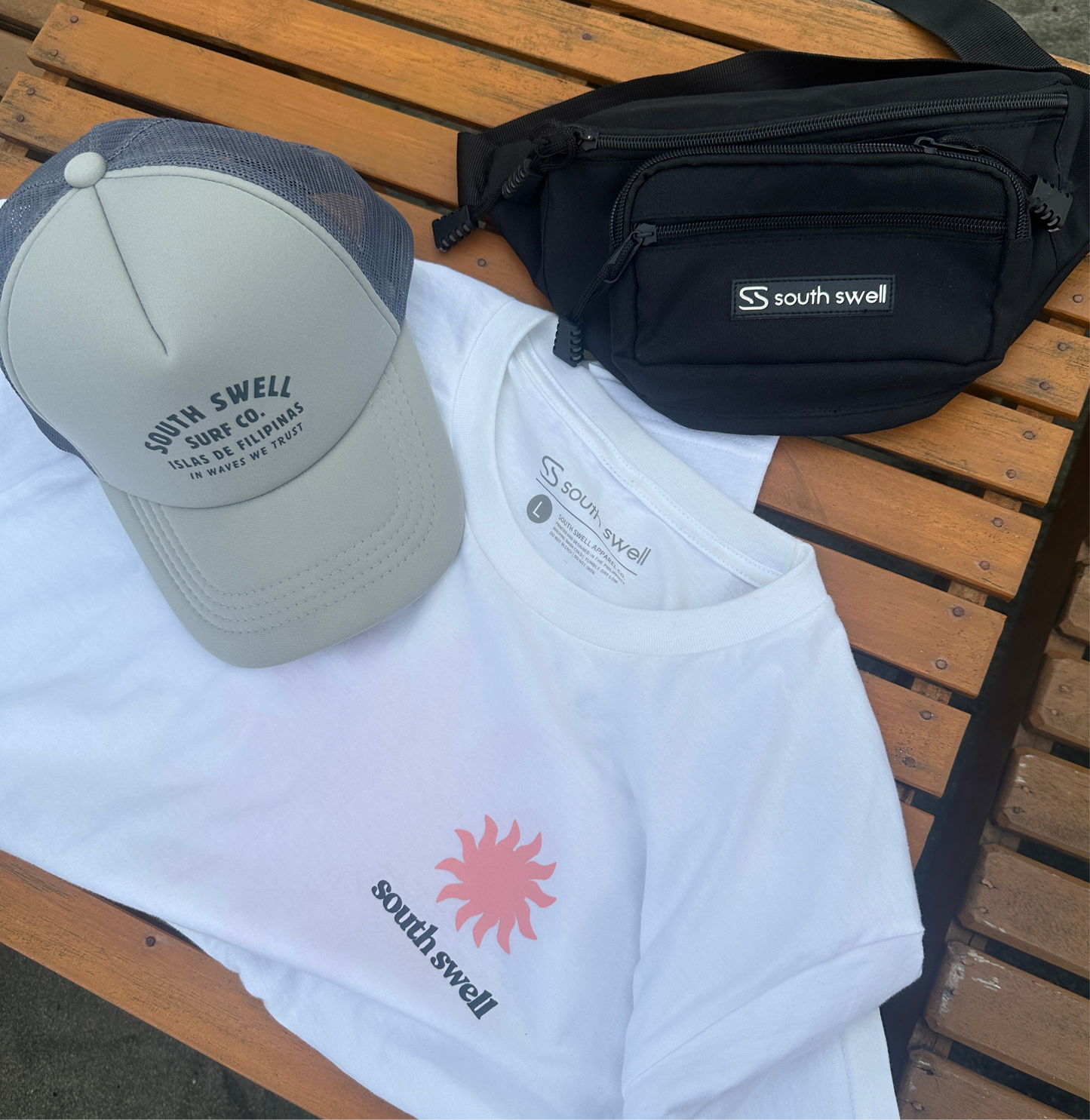 SUNNY STATE OF MIND Lifestyle Tee