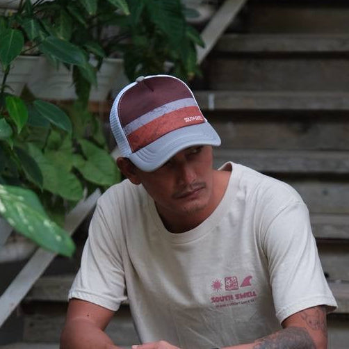 MARTINEZ Trucker Cap
