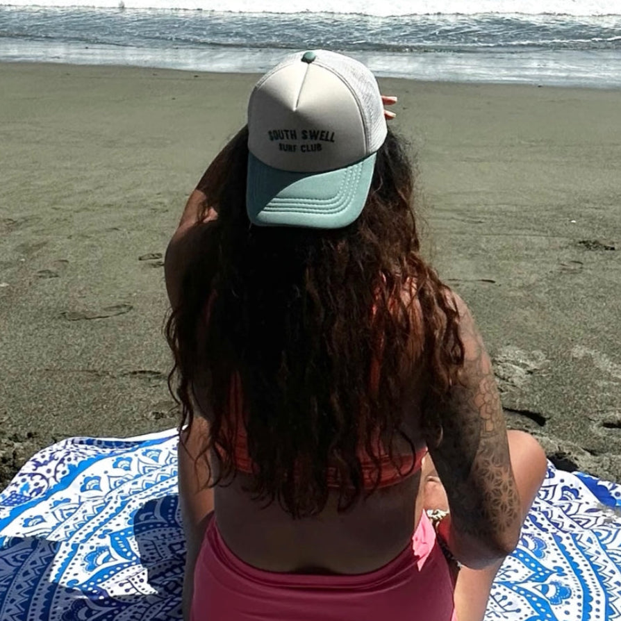 J. BEAN Trucker Cap