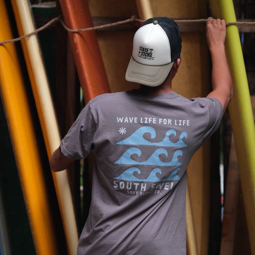 WAVE LIFE Lifestyle Tee