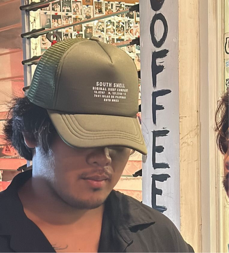 THE KING Trucker Cap