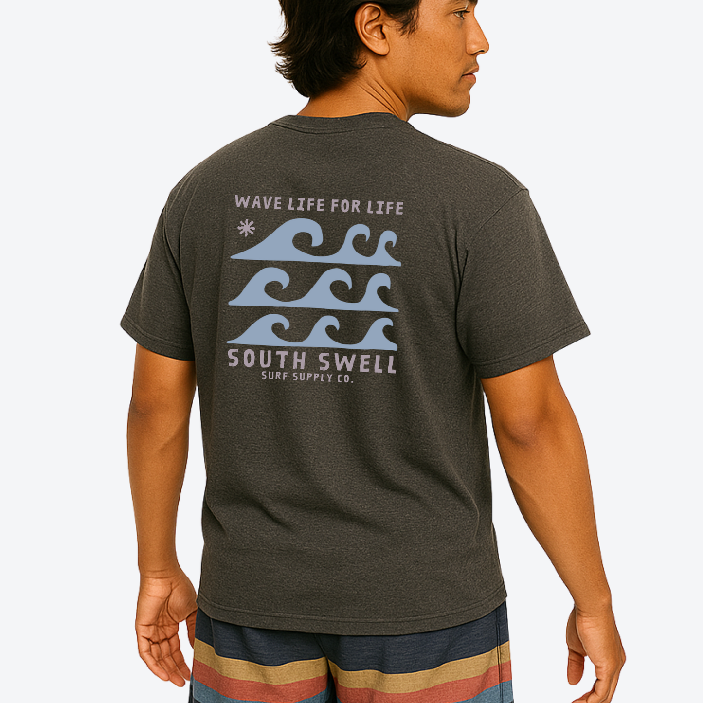 WAVE LIFE Lifestyle Tee