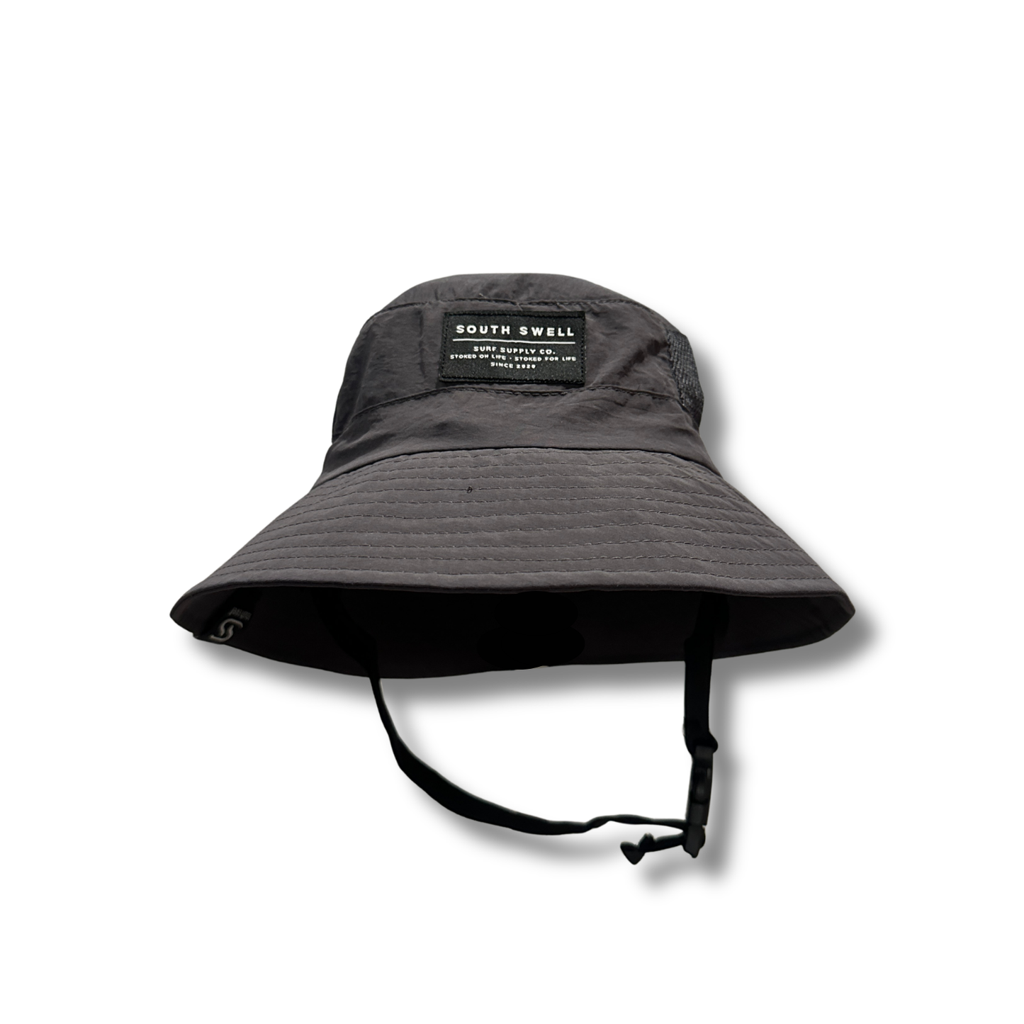 SERRATO Surf Hat (Charcoal)