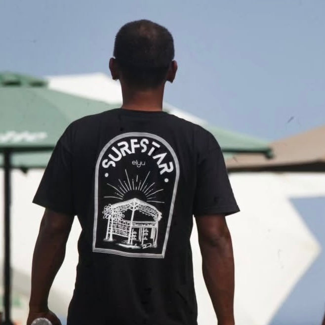 SURFSTAR ELYU x SS Lifestyle Tee