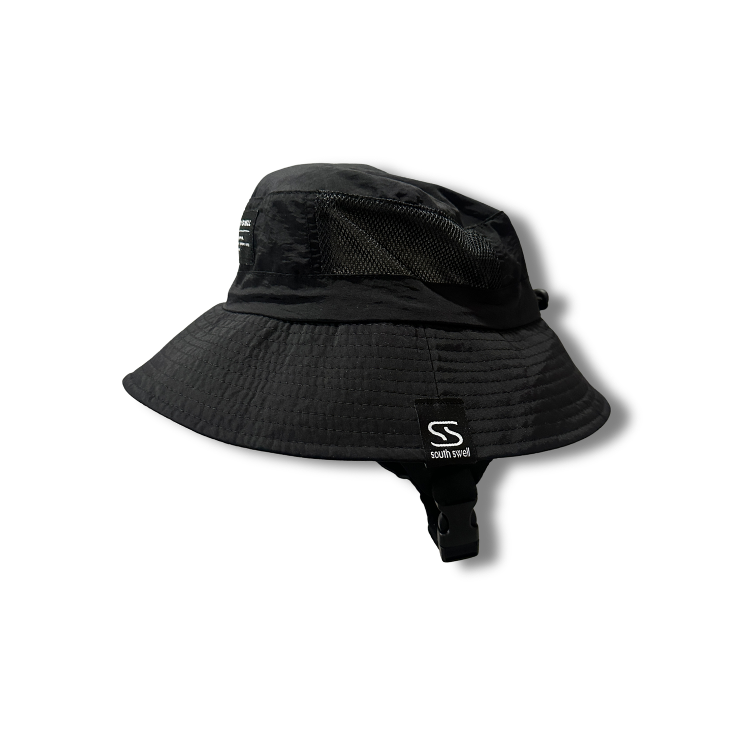 SERRATO Surf Hat (Black)