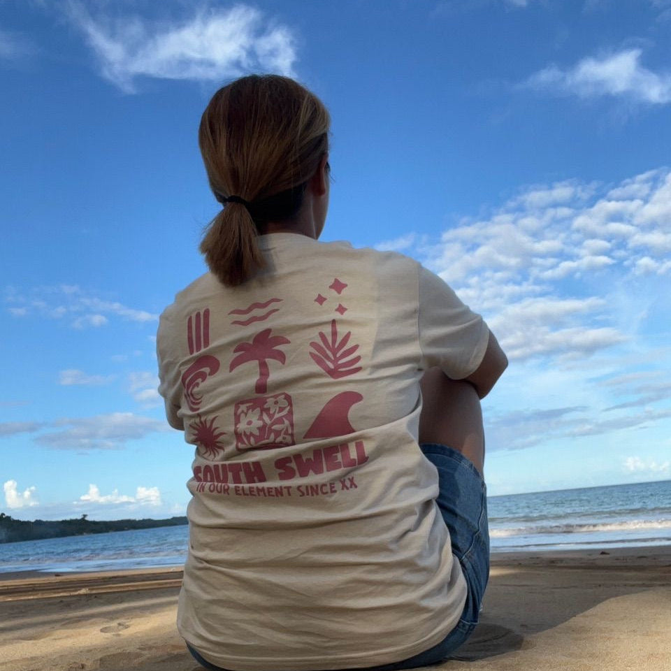 IN OUR ELEMENT Lifestyle Tee