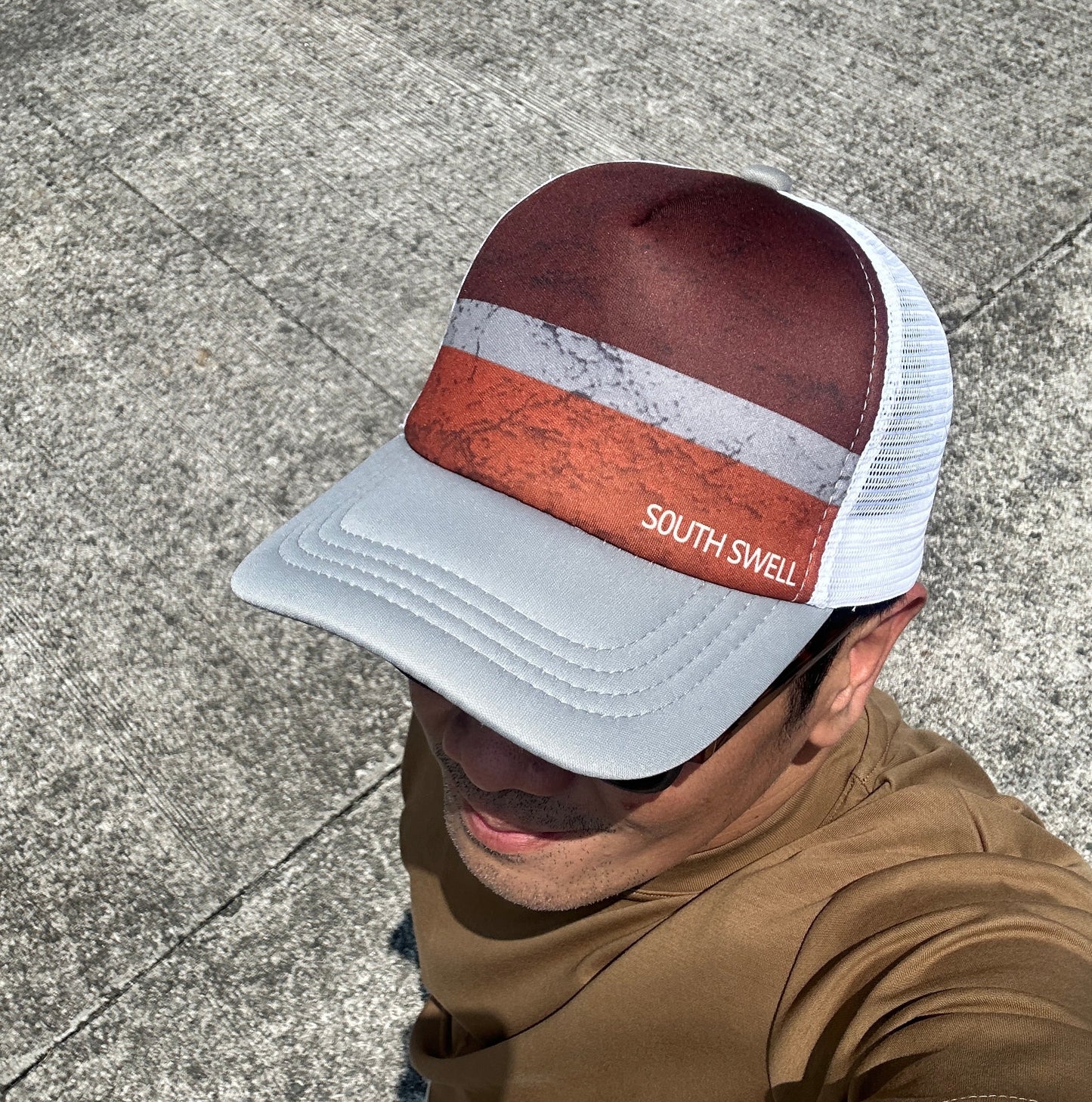 MARTINEZ Trucker Cap