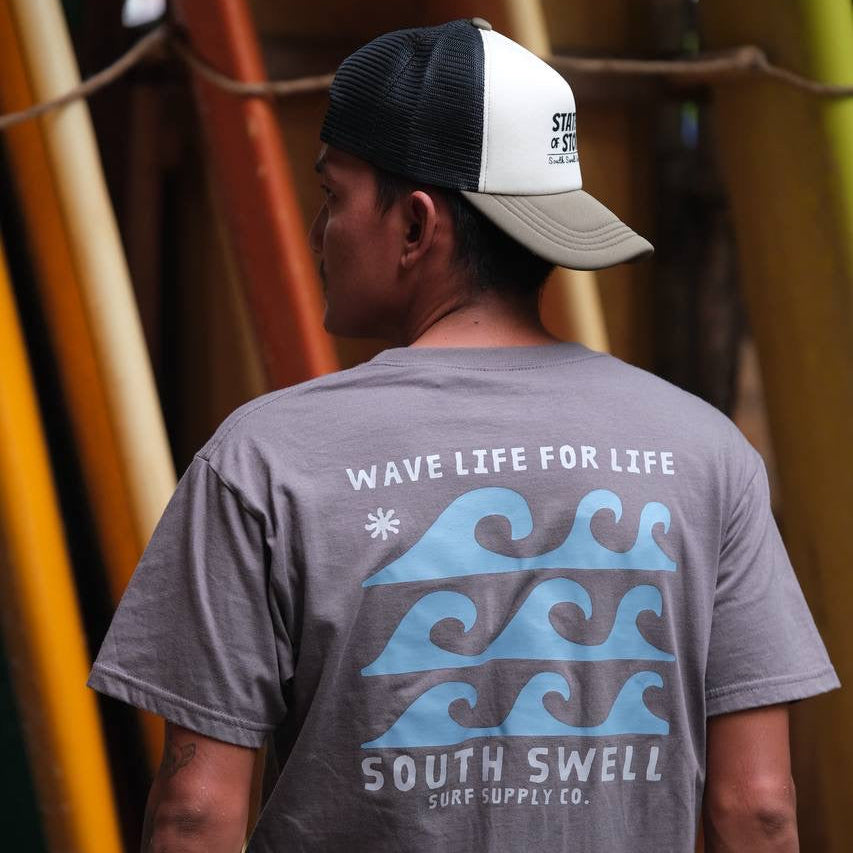 WAVE LIFE Lifestyle Tee