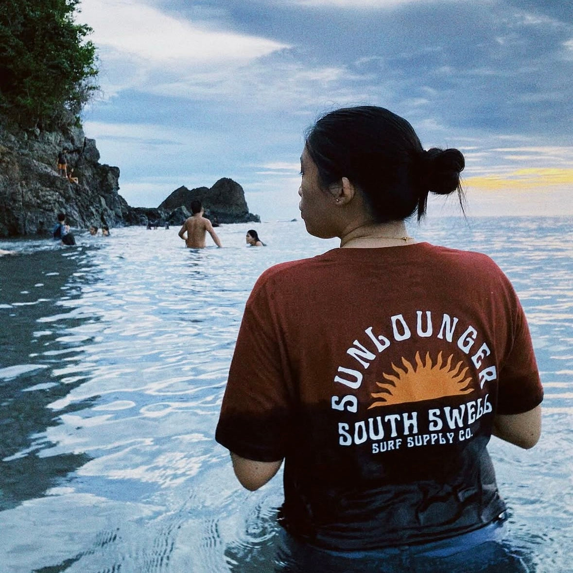 SUNLOUNGER Lifestyle Tee