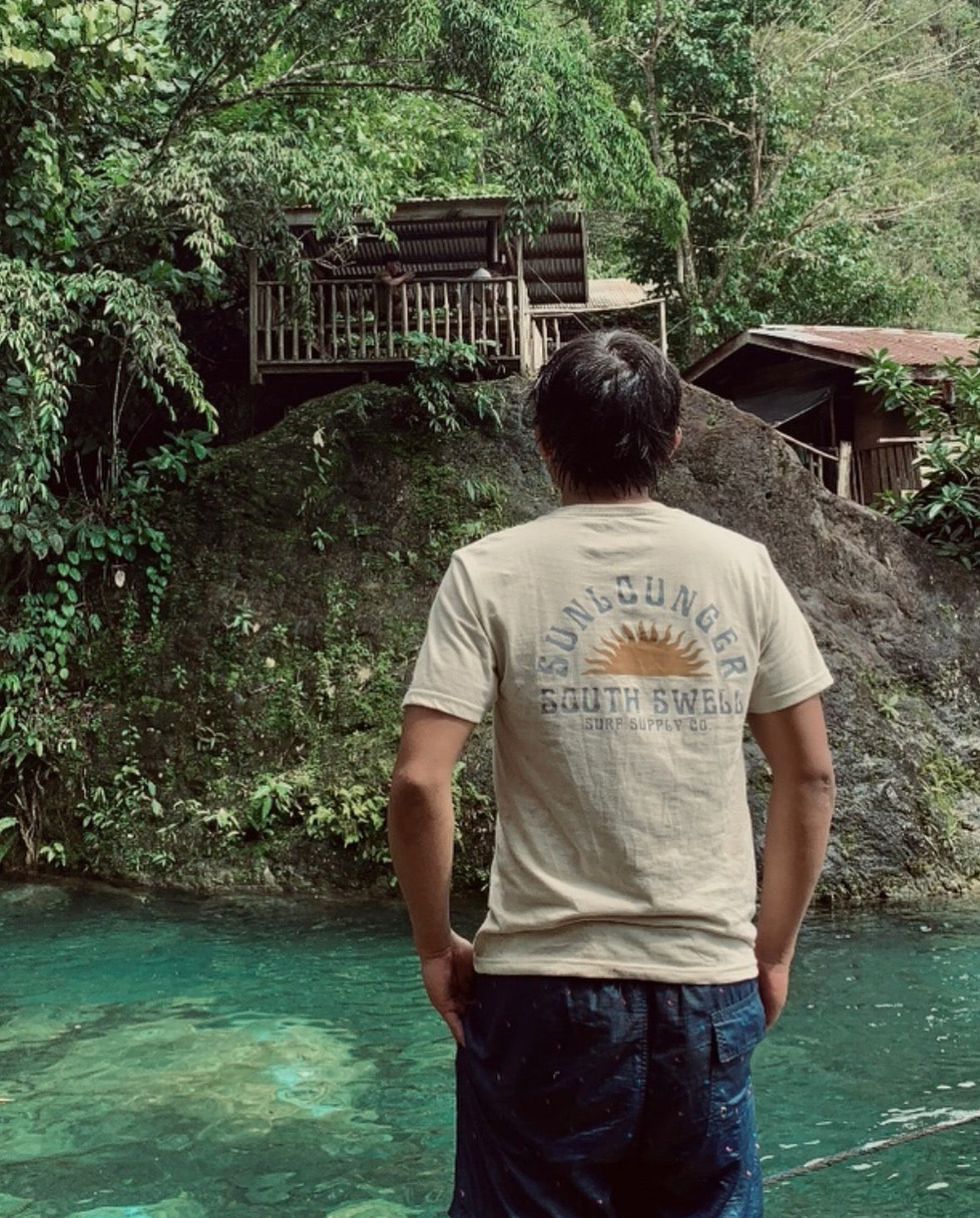 SUNLOUNGER Lifestyle Tee