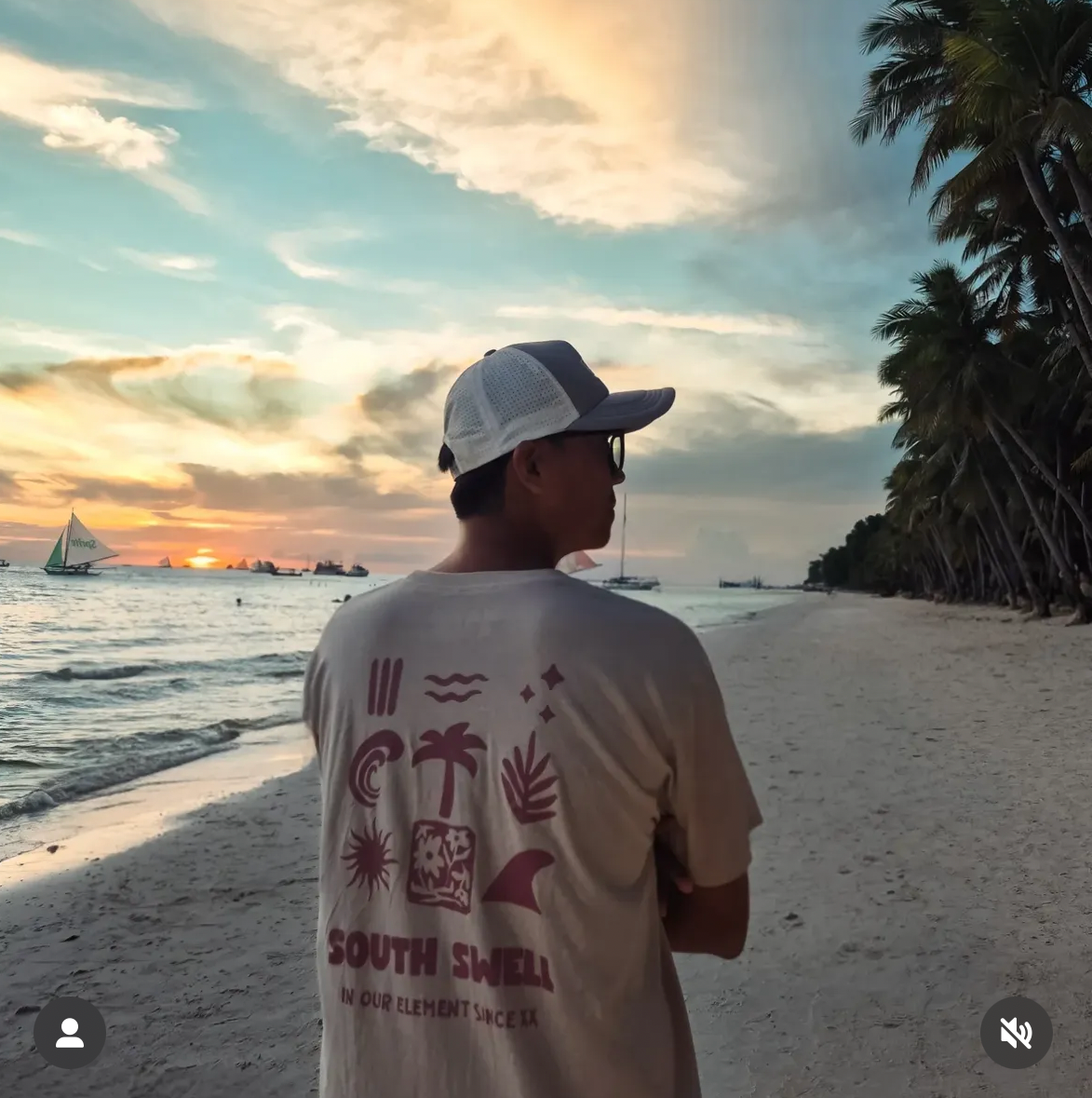 IN OUR ELEMENT Lifestyle Tee